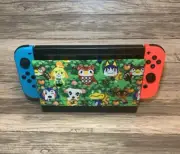 Animal Crossing Nintendo Switch Dock Cover Screen Protector Cotton USA made