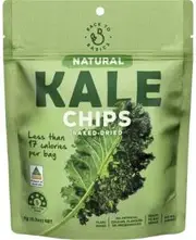 Dj&a Back to Basics Natural Kale Chips 10x6g