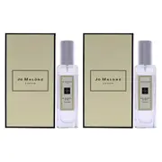 Blackberry and Bay by Jo Malone for Women - 1 oz Cologne Spray - Pack of 2