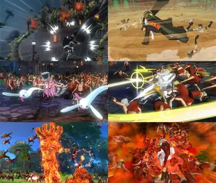 全新未拆 PSV PS Vita 海賊無雙2 航海王 海賊王-中文亞版- ONE PIECE MUSOU