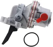 Fuel Lift Transfer Pump Compatible With Massey Ferguson Tractor 8140 8240 8250 V836659580 836659580