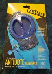Camelbak Antidote Reservoir Collapsible Water Bottle 1.5L Bladder Hiking NO BPA
