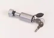 Spare Tire Lock by DeadBolt w/ Keys NEW Jeep STL
