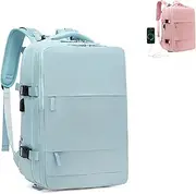 [Generic] Levettevac Mochila, Levettevac Backpack, Large Capacity Bag with Separate Compartment, Travel Bag Carry on Luggage, Large Capacity for Women and Men