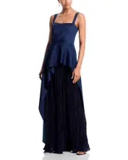 Black Halo Dorothea Gown