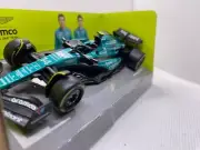 ARAMCO F1 TEAM - FERNANDO ALONSO - 1:43
