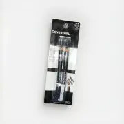 Covergirl Easy Breezy Brow Fill & Define Pencil with Sharpener, #505 Rich Brown