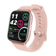 1.69 Inch Ips Screen 5Atm Waterproof Sport Smart Watch Support Sleep Monitoring / Heart Rate Monitoring / Sport Mode / Incoming Call & Information Reminder