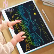 19Inch LCD Writing Tablet Drawing Board Kids Painting Children Tools, Kids Toy