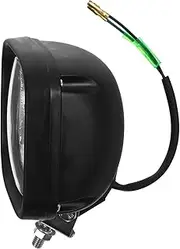 Super Bright LED Forklift Headlight Assembly Easy to Install Work Light Versatile Replacement for Various Forklift Models Durable Construction