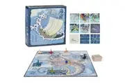 Tsuro of the Seas - A Game of Treacherous Waters - Family Board Game