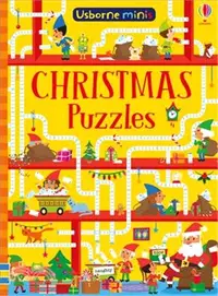 在飛比找三民網路書店優惠-Christmas Puzzles (Usborne Min