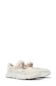 Camper Karst Mary Jane Sneaker in White Multi at Nordstrom, Size 36