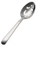 J.A. Henckels EARL Stainless Pierced Serving Spoon/ Slotted Tablespoon 8 3/8"