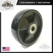 Pallet Jack Steer Wheel Assy for Blue Giant PT-50 Poly on Nylon 020-034-A-ST