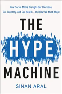 在飛比找誠品線上優惠-The Hype Machine: How Social M