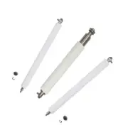 1*Set New Kit Platen Roller Compatible for Zebra ZE500-6 Printer P1046696-073