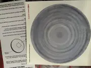 MRC Atomic City 1:12 Mercury Heatshield Decal