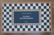 Classic Backgammon Game Set
