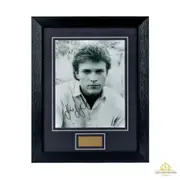 John York Were Wolf Signed Framed Photo
