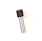 MCP1700-3302E/TO Low Dropout Voltage Regulator +3.3V 250Ma MICROCHIP LDO TO92