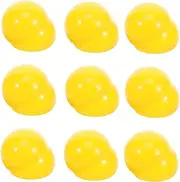 Reusable Plastic Balls 20pcs Set of Party Game Balls for Balloons Party
