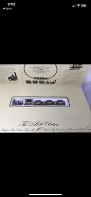Bachmann Trains The DeWitt Clinton Ready-to-Run HO Train Set