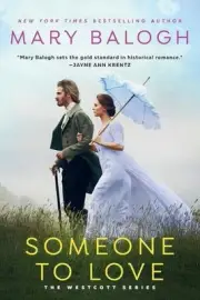 Someone to Love: Avery's Story by Mary Balogh (English) Paperback Book