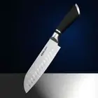 Knife Meat Steak Slicing Chef Cutlery Butcher Handmade steel western Kitchen Cut
