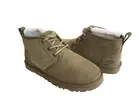 UGG WOMEN NEUMEL ALP SHEARLING LINED SUEDE SHOE US 10 / EU 41 / UK 8