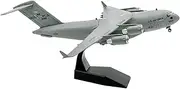 Alloy 1/200 C17 Airplane Diecast Model Aviation Commemorate Collectables