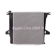 Radiator Replacement Fits 98-01 Ford Ranger 2.5L L4 4 Cylinder XLT XL SE B2500