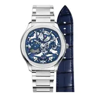 在飛比找Yahoo!奇摩拍賣優惠-【玩錶交流】全新品 伯爵 PIAGET POLO Skele