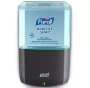 Purcell 7734-01 Touch Free Graphite Soap Dispenser