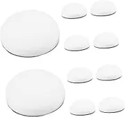 Angoily 10Pcs Distress Ink Sponge Blending Brushes for Card Making Replacement Pads for Crafting Safe Durable Material for Artists Easy to Use