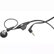 For Samsung Galaxy A14 A13 A12 A11 Wired Earphone Headset Single Earbud 3.5mm