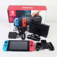 在飛比找蝦皮購物優惠-*超級佛心價～Nintendo任天堂Switch可軟改 可改