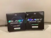 2 Pk Blast Braided Fishing Line 30lb 300 yards Green .28mm