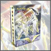 Pokemon TCG: Sword & Shield BRILLIANT STARS BINDER 60 Page Portfolio