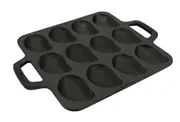 Pyrocast Cast Iron Oyster Tray Pan