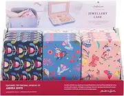 IS Gift Australian Collection Andrea Smith Jewellery Case (4 Assorted Color)
