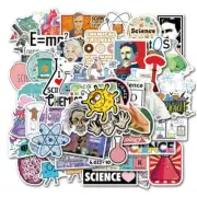 10pcs Science Stickers Chemistry Laboratory Theme Planner Diary Buy 2 Get 1 Free