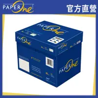 在飛比找PChome24h購物優惠-PaperOne All Purpose 多功能影印紙A4 