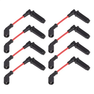 ACEON Performance Spark Plug Wire Set For 2007-2008 Chevrolet Tahoe 5.3 V8 TX8MI
