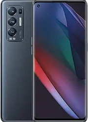 [OPPO] Find X3 Neo 5G - 12GB RAM and 256GB Storage SIM Free Smartphone (6.55 inch, 50MP Quad Camera, Snapdragon 865 Processor, Dual SIM) - Black