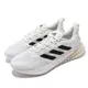 adidas 慢跑鞋 4DFWD Pulse 運動 男女鞋 愛迪達 情侶款 4D科技 避震 穿搭 白 黑 Q46449 [ACS 跨運動]