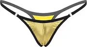 [GRRKDFQ] Women Lingerie G-String Low Waist Underwear