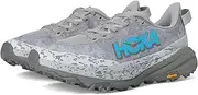 [HOKA] Women's Speedgoat 6 Sneaker, Stellar Grey/Asteroid, 7.5