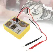 Watch Battery Pulse Tester Demagnetization Machine Quartz Movement Tester QD-20