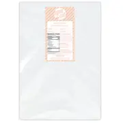 paper2eat Wafer Paper Vanilla - 25 count (chose from 3 different thicknesses)